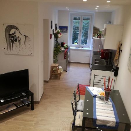 Casa Giuliana Appartement Triëst Buitenkant foto