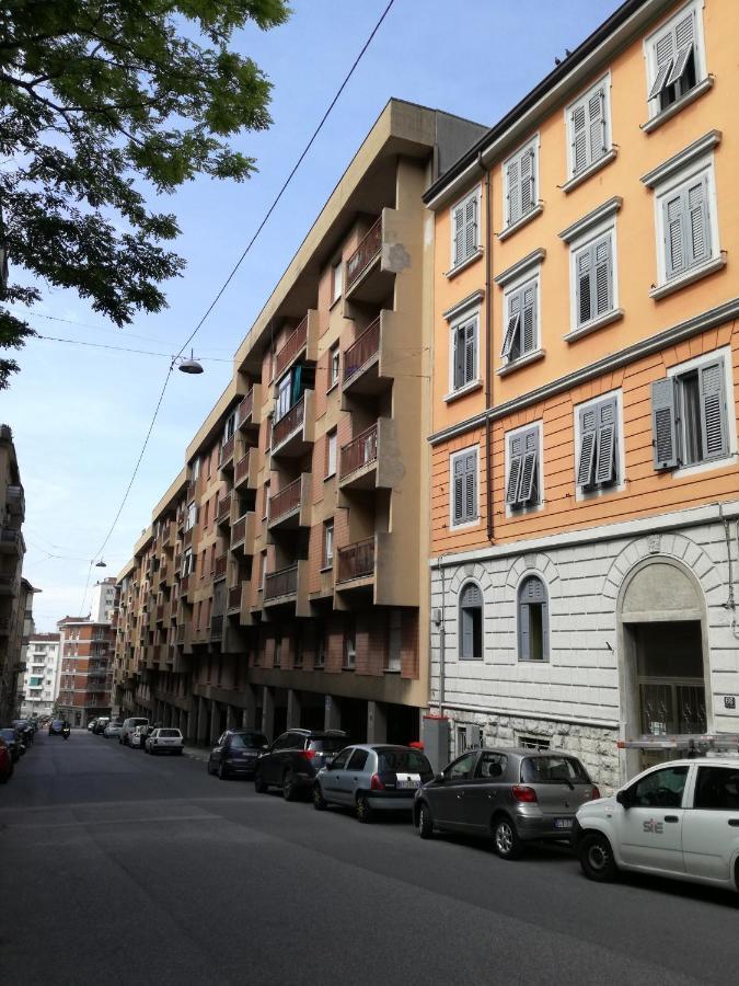 Casa Giuliana Appartement Triëst Buitenkant foto