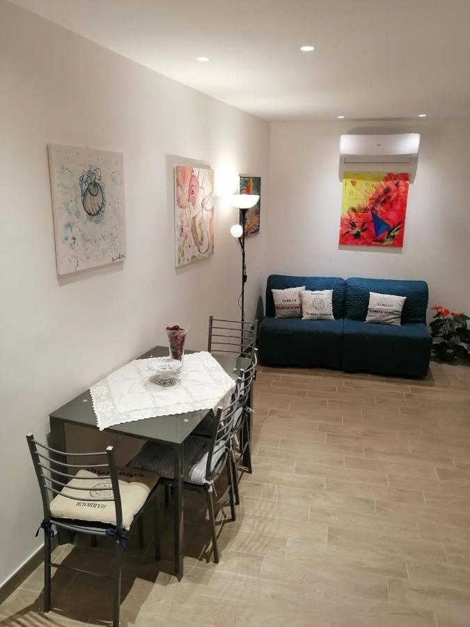 Casa Giuliana Appartement Triëst Buitenkant foto