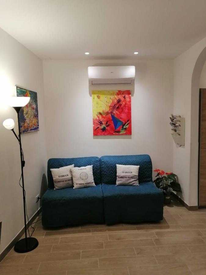 Casa Giuliana Appartement Triëst Buitenkant foto