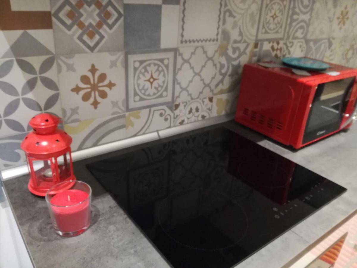 Casa Giuliana Appartement Triëst Buitenkant foto