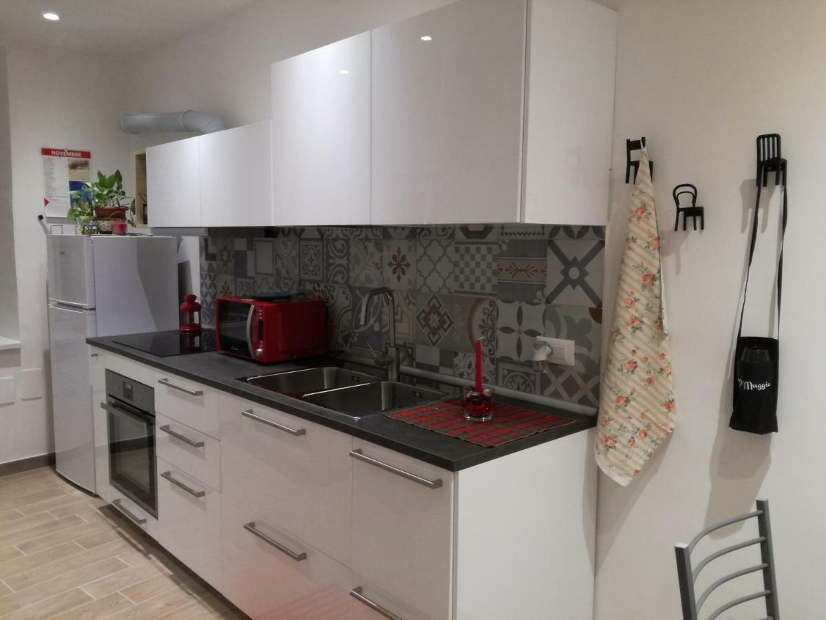 Casa Giuliana Appartement Triëst Buitenkant foto