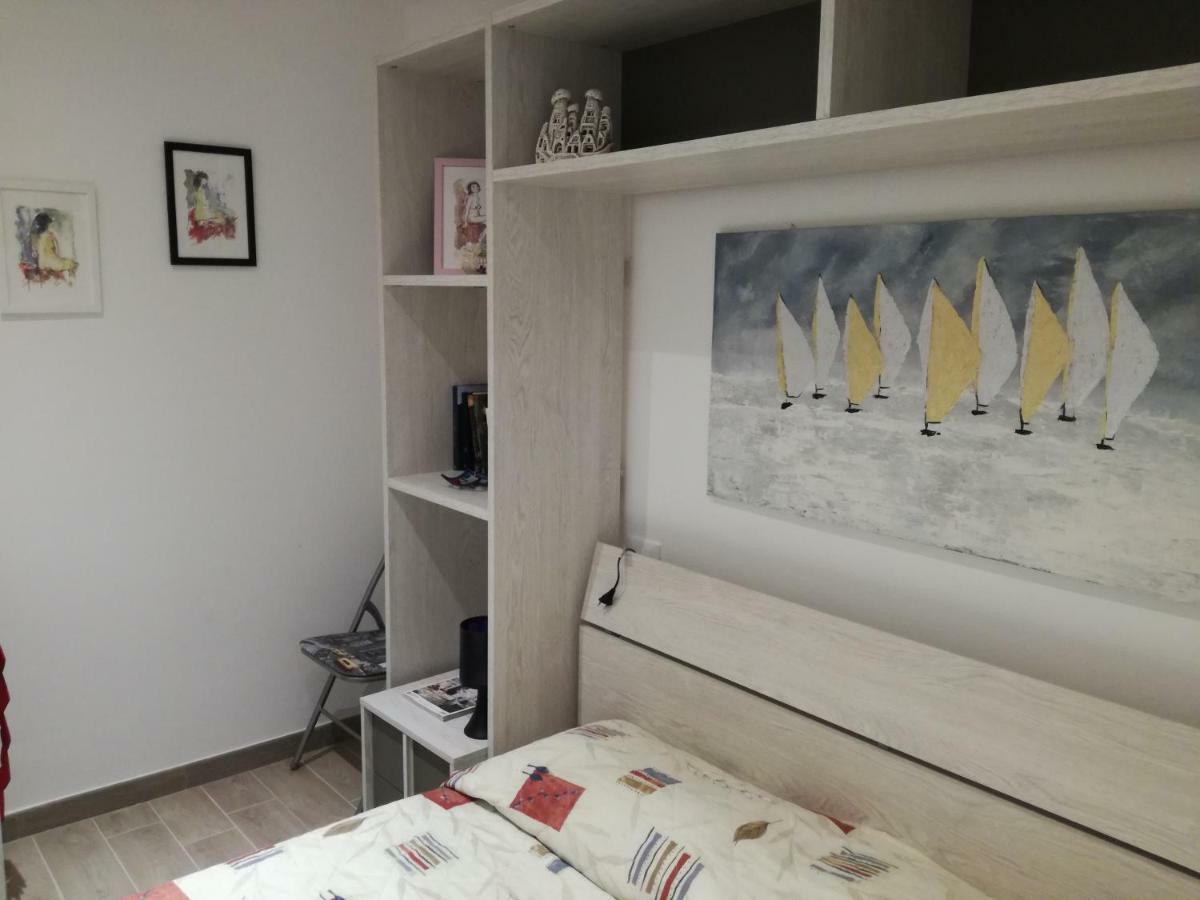 Casa Giuliana Appartement Triëst Buitenkant foto