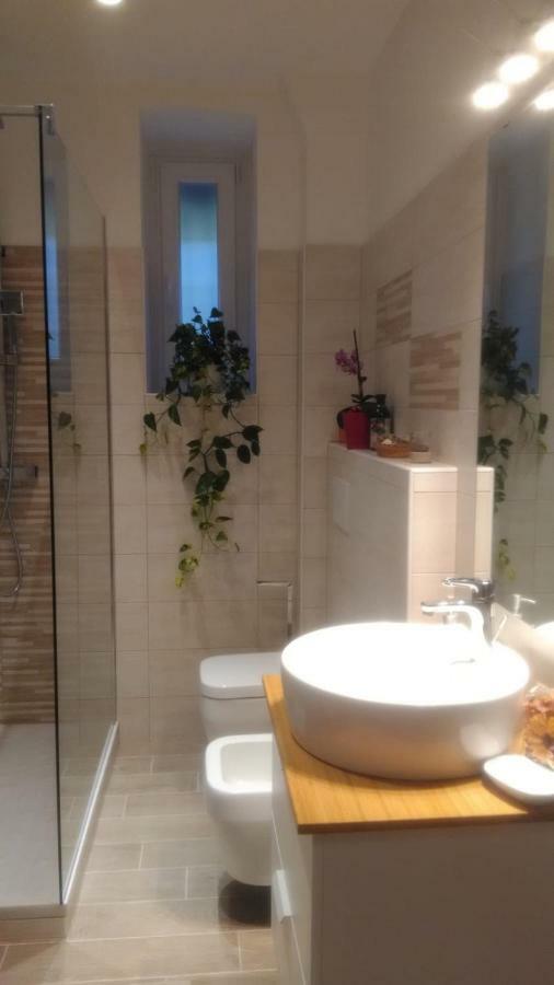 Casa Giuliana Appartement Triëst Buitenkant foto