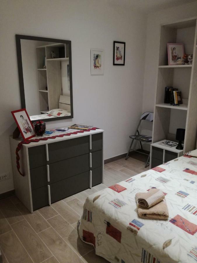 Casa Giuliana Appartement Triëst Buitenkant foto