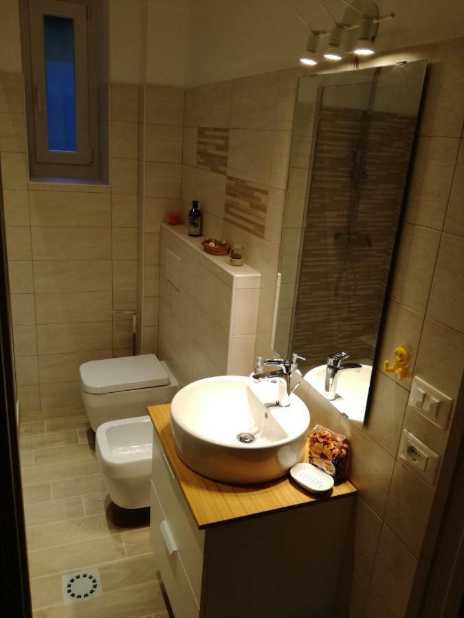 Casa Giuliana Appartement Triëst Buitenkant foto