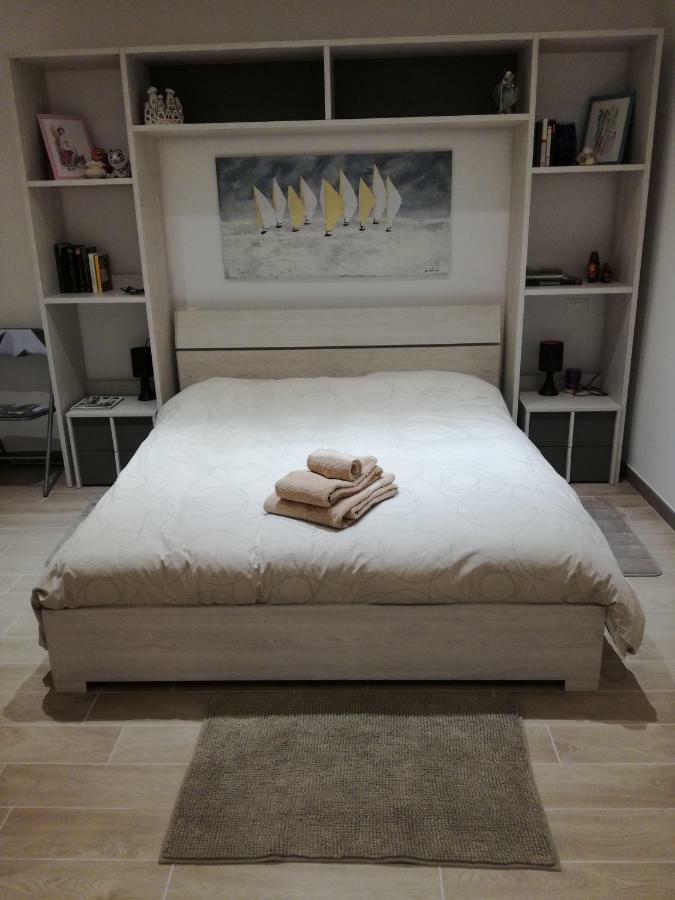 Casa Giuliana Appartement Triëst Buitenkant foto