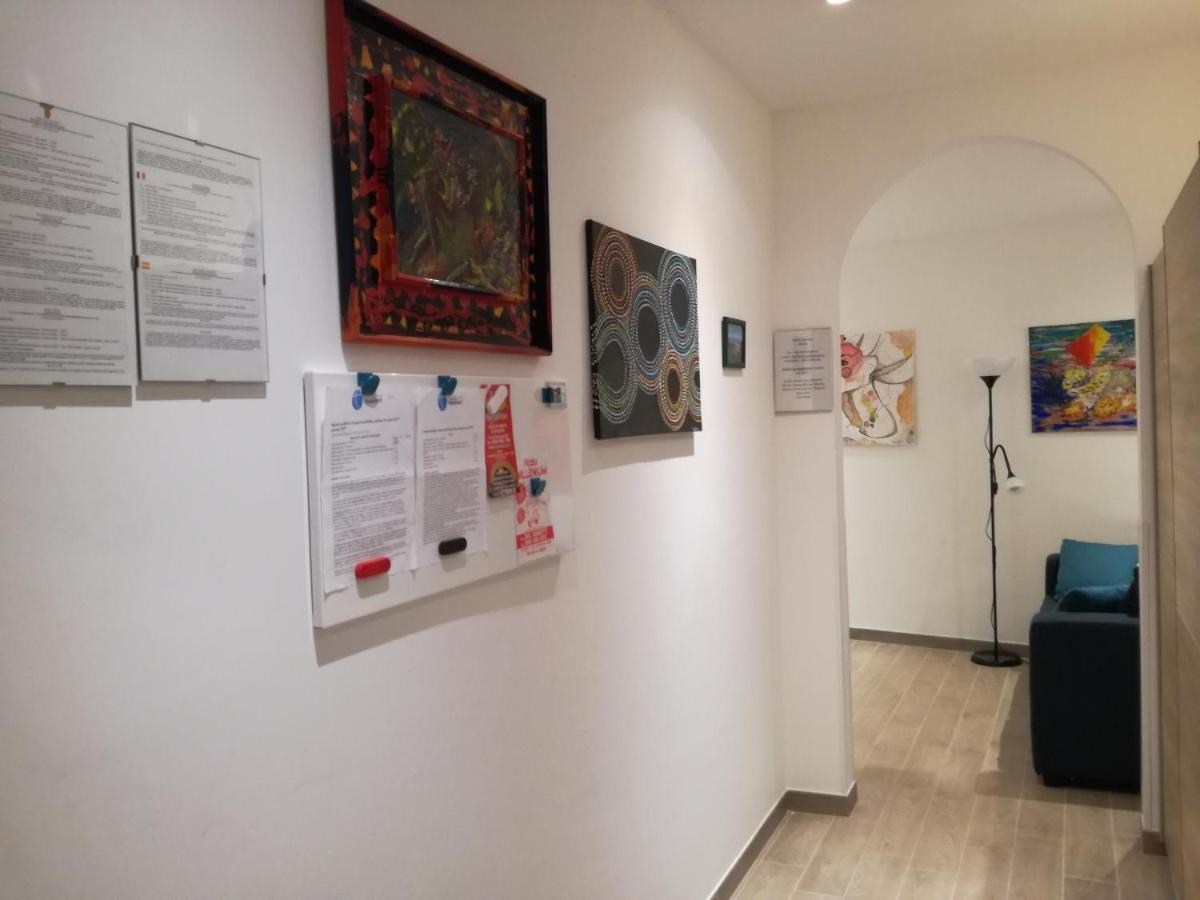 Casa Giuliana Appartement Triëst Buitenkant foto